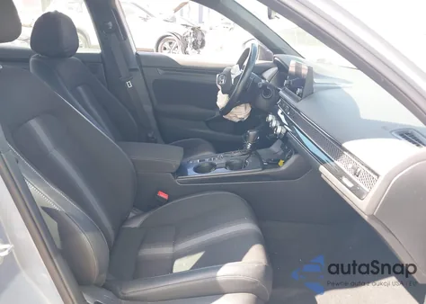 2022 Honda Civic Sport from USA, damaged, VIN 2HGFE2F5XNH608171